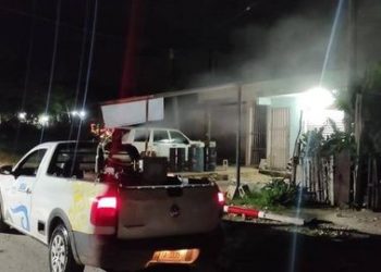 PROCURAN GOBIERNOS ESTATAL Y MUNICIPAL, UN ISLA MUJERES LIBRE DE DENGUE