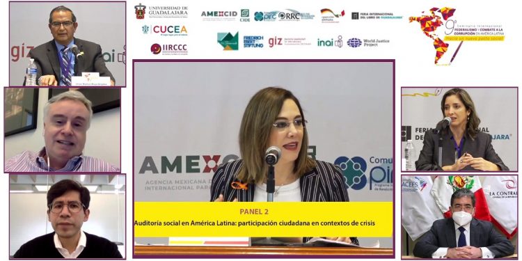 INFORMACIÓN EN MATERIA DE FISCALIZACIÓN, CLAVE PARA ACTIVAR CONTROLES SOCIALES QUE CONTRIBUYAN A COMBATIR CORRUPCIÓN: IBARRA CADENA