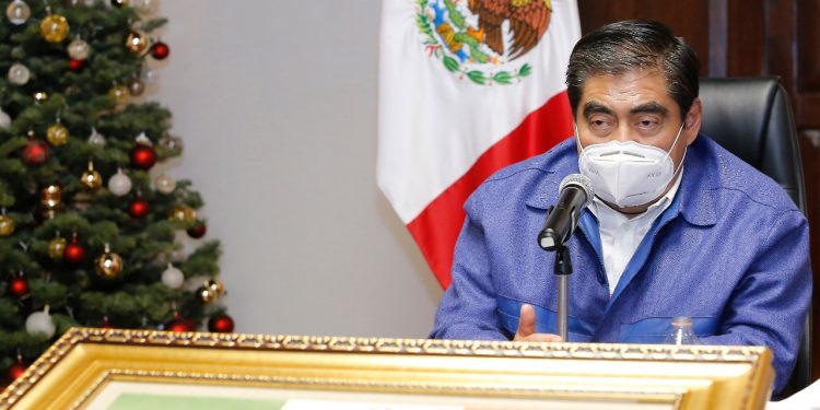 CONTRIBUIRÁ GOBIERNO EN DESPLIEGUE DE LA POLÍTICA NACIONAL DE VACUNACIÓN: MIGUEL BARBOSA