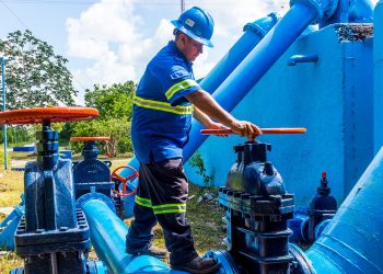 AGUAKAN INFORMA SOBRE POSIBLE AFECTACIÓN DEL SERVICIO DE AGUA POTABLE POR TRABAJOS DE CFE
