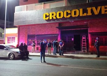 REALIZAN CATEO EN LA ZONA HOTELERA