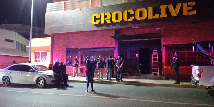 REALIZAN CATEO EN LA ZONA HOTELERA