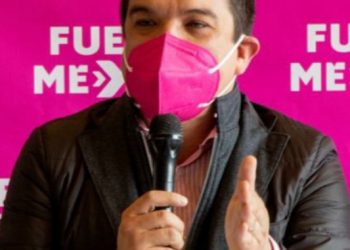 SOLICITARÍA FUERZA POR MÉXICO A INE ATRAER PROCESO ELECTORAL EN TAMAULIPAS POR INTROMISIÓN DE GOBERNADOR