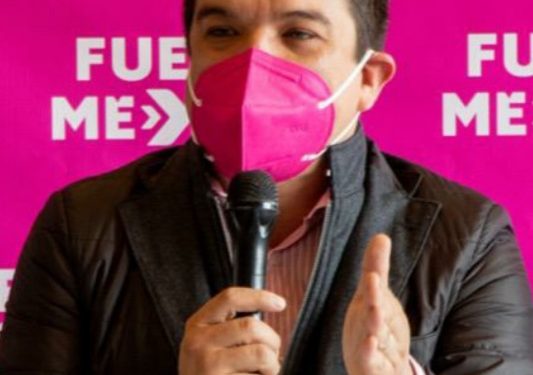 SOLICITARÍA FUERZA POR MÉXICO A INE ATRAER PROCESO ELECTORAL EN TAMAULIPAS POR INTROMISIÓN DE GOBERNADOR