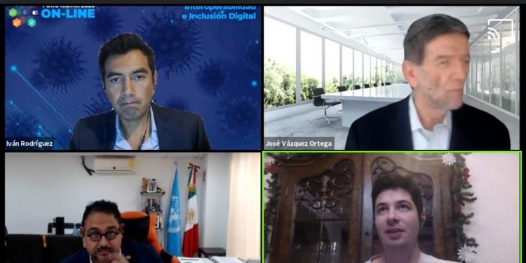 REALIZAN TERCER FORO DE ROBO DE IDENTIDAD MX 2020, IMPULSANDO A TENER UN MÉXICO DIGITAL