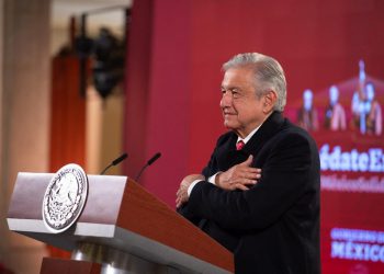 TOCA AMLO TEMA DE TULUM EN SU MAÑANERA DE HOY