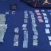 ASEGURAN A TRÍO DE JÓVENES CON 88 DOSIS DE DROGA