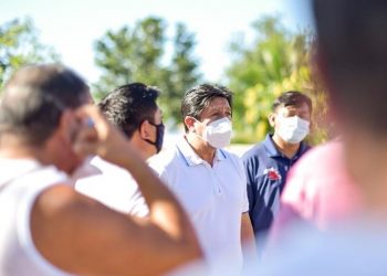 MÁS DE MIL FAMILIAS BENEFICIADAS CON DRENAJE EN COLONIA XUL KAA