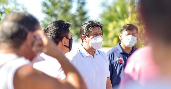 MÁS DE MIL FAMILIAS BENEFICIADAS CON DRENAJE EN COLONIA XUL KAA