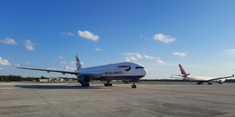 ANUNCIA AEROPUERTO DE CANCÚN 424 OPERACIONES