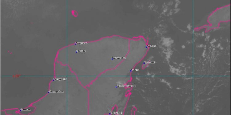 SERÁ UNA NAVIDAD MUY FRESCA EN LA PENÍNSULA