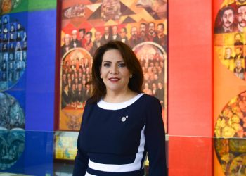 NINGÚN PERIODISTA DEBE SUFRIR AGRESIONES: ADRIANA TEISSIER.