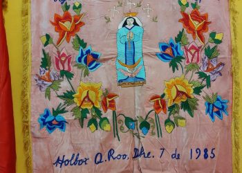 KANTUNILKÍN SE LLENA DE COLORES CON LA INAUGURACIÓN DE LA EXPOSICIÓN «TESORO, HISTORIA Y TRADICIÓN DE LA INMACULADA CONCEPCIÓN”.