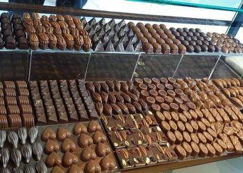 RECIBE EL AÑO CON LOS MEJORES CHOCOLATES YUCATECOS