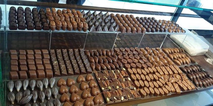 RECIBE EL AÑO CON LOS MEJORES CHOCOLATES YUCATECOS