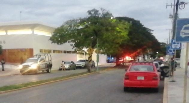 INTENTO DE EJECUCIÓN EN LA COLONIA POLÍGONO DOS.