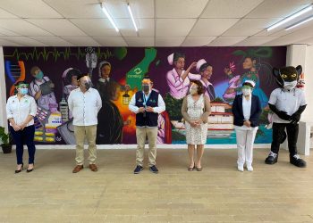 CONALEP QUINTANA ROO RINDE HOMENAJE AL PERSONAL DE ENFERMERÍA