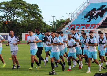 IGOR NEVES ESTÁ DE REGRESO.