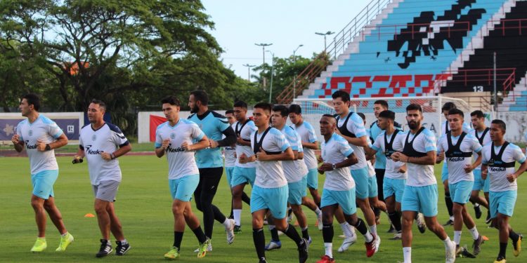 IGOR NEVES ESTÁ DE REGRESO.