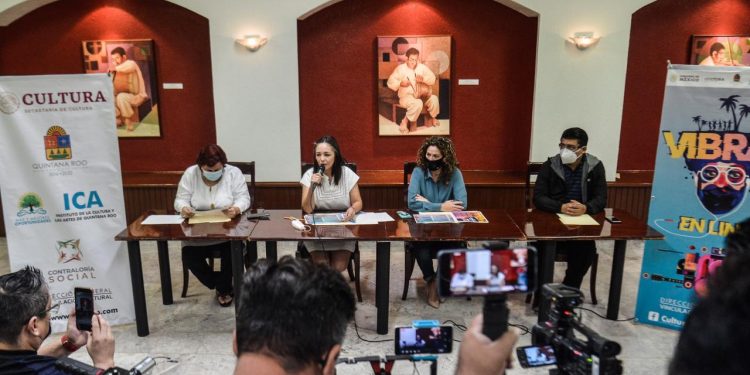 SE TRANSMITIRÁN CONCIERTOS VIRTUALES DEL SIETE AL 11 DE DICIEMBRE