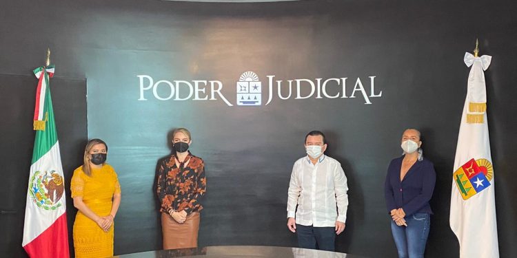 TSJE VA POR TRIBUNALES ESPECIALIZADOS EN VIOLENCIA CONTRA LA MUJER