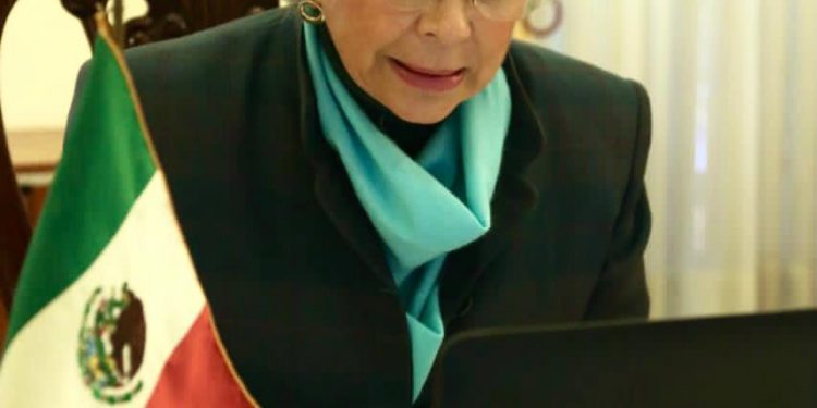 MÉXICO ASUME PRESIDENCIA PRO-TEMPORE 2021, DE LA CONFERENCIA REGIONAL SOBRE MIGRACIÓN