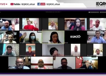 IEQROO APRUEBA LOS CRITERIOS PARA EL PROCEDIMIENTO DE VERIFICACIÓN DEL APOYO CIUDADANO PARA LA CONSULTA POPULAR