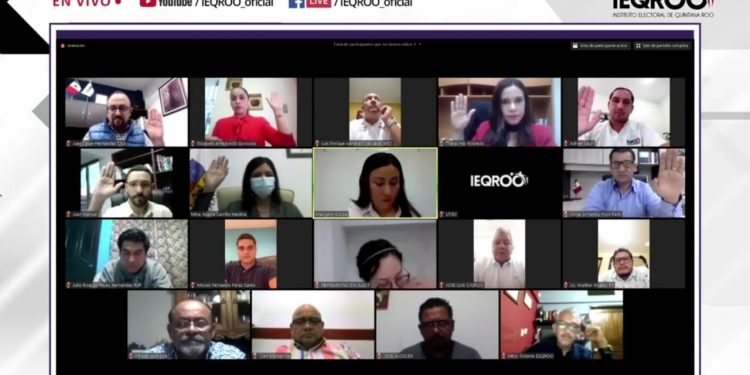 IEQROO APRUEBA LOS CRITERIOS PARA EL PROCEDIMIENTO DE VERIFICACIÓN DEL APOYO CIUDADANO PARA LA CONSULTA POPULAR