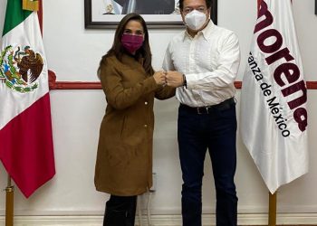 SIN MARA NO HAY ALIANZA DICE DELEGADO DEL PVEM