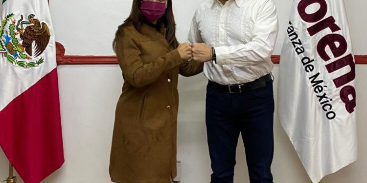 SIN MARA NO HAY ALIANZA DICE DELEGADO DEL PVEM