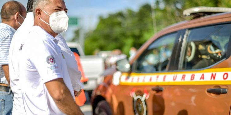 BRINDAR SEGURIDAD Y PREVENIR COVID-19, META EN TEMPORADA VACACIONAL DE INVIERNO 2020 EN TULUM