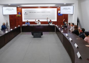 CANCELAN EL CARNAVAL DE COZUMEL 2021