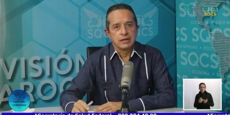 “ESTAMOS A NADA DE REGRESAR A SEMÁFORO NARANJA”: CJ
