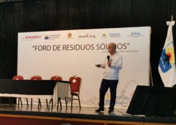 FORO DE RESIDUOS SÓLIDOS DE ANAAE SOCIALIZA HERRAMIENTAS EN MATERIA AMBIENTAL