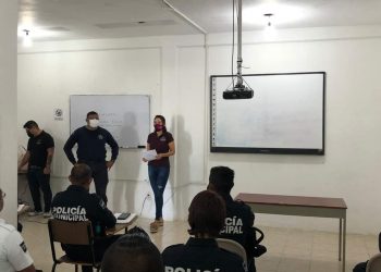 POLICÍA TURÍSTICA EN CHETUMAL INICIA OPERACIONES ANTES DE CONCLUIR EL 2021