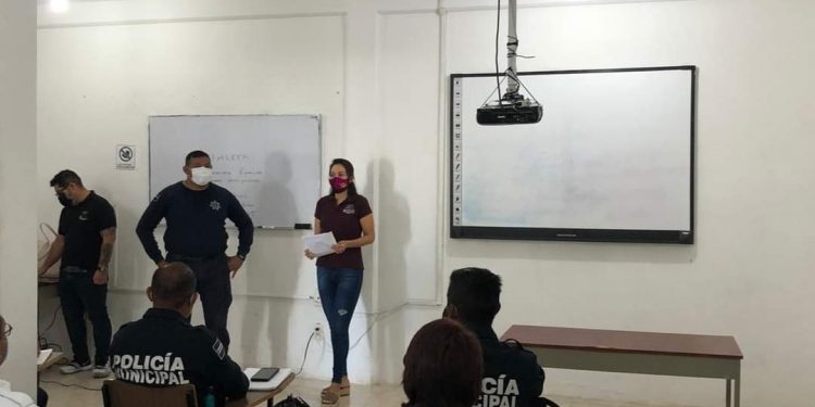 POLICÍA TURÍSTICA EN CHETUMAL INICIA OPERACIONES ANTES DE CONCLUIR EL 2021