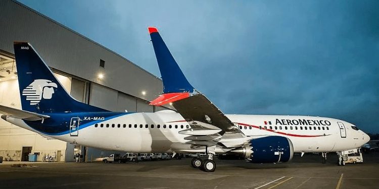 INCREMENTA AEROMÉXICO VUELOS ENTRE MONTREAL Y CIUDAD DE MÉXICO