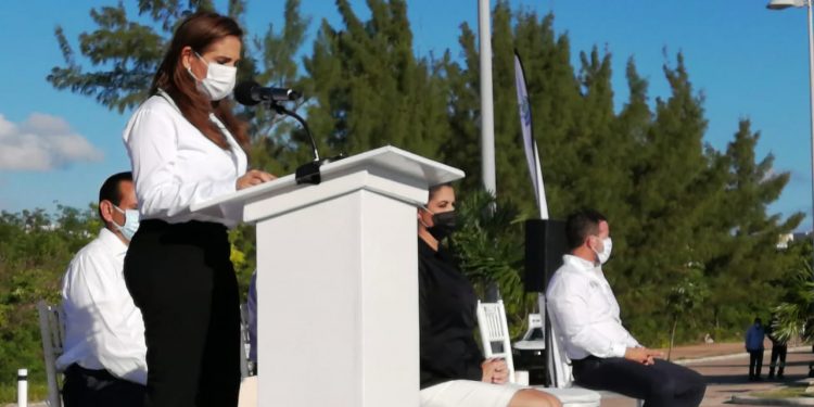 REVELA MARA LEZAMA QUE HA RECIBIDO AMENAZAS