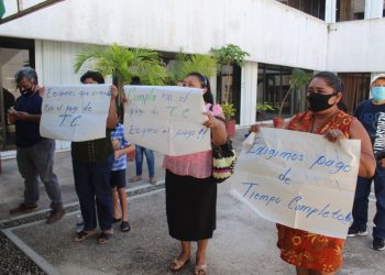 DOCENTES DEL PETC EXIGEN A LA SEQ PAGOS PENDIENTES DE ESTE ESQUEMA EDUCATIVO