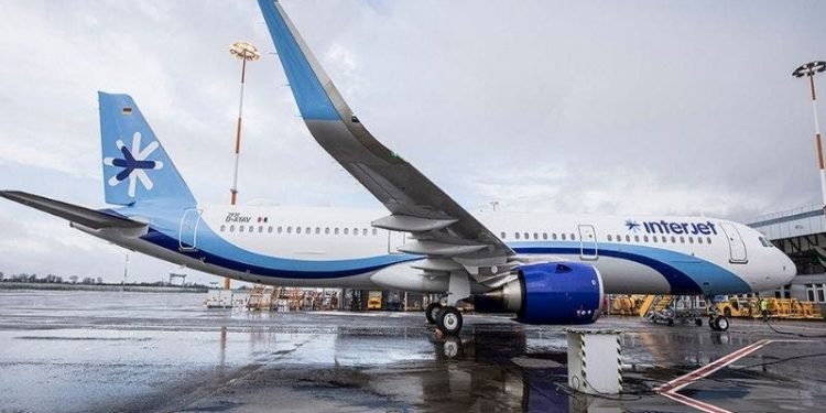 INTERJET DEJA DE OPERAR DEFINITIVAMENTE EN LO QUE RESTA DEL AÑO