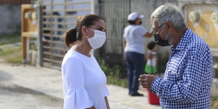 MÁS DE 20 MIL 600 SERVICIOS SE HAN OTORGADO A ADULTOS MAYORES EN ESTE 2020