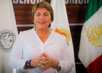 PROMETE LAURA BERISTAIN SE HARÁ JUSTICIA POR EL CASO DE ANA