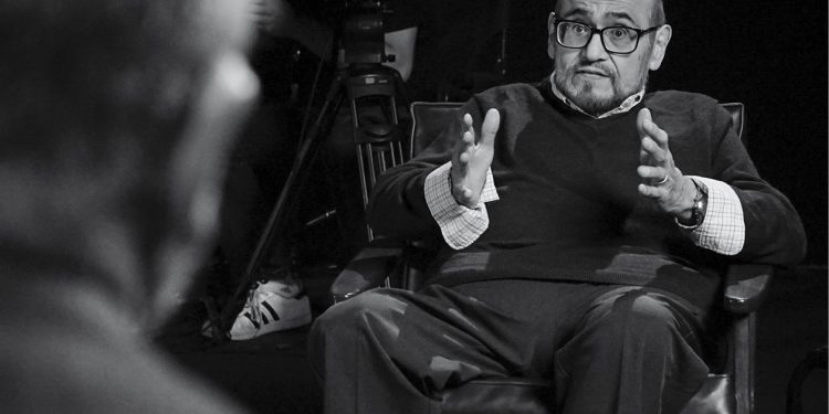 EDGAR VIVAR INVITADO DE HONOR DEL SÁBADO 2 DE ENERO, EN LA NOVENA TEMPORADA DE TAP