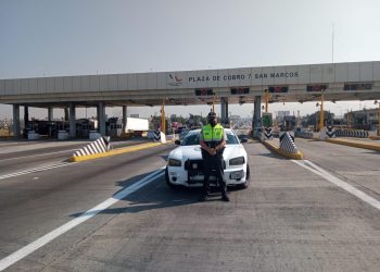 EN ESTA EMERGENCIA SANITARIA, GUARDIA NACIONAL BRINDA SEGURIDAD A LOS FELIGRESES PARA GARANTIZAR UN RETORNO SEGURO