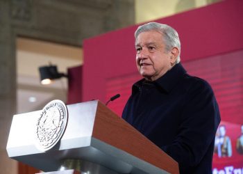 HACE EL LLAMADO PARA MANTENER MEDIDAS DE SANA DISTANCIA ANTE EL COVID 19