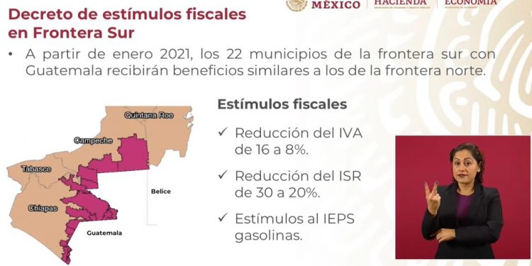 EXCLUYEN A CHETUMAL DE ESTÍMULOS FISCALES EN EL PRECIO DE LOS COMBUSTIBLES