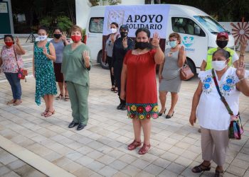 ENVÍO GOBIERNO DE LAURA BERISTAIN AYUDA HUMANITARIA A DAMNIFICADOS DE TABASCO