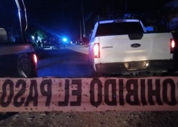 EJECUTAN A JOVEN DE CUATRO IMPACTOS DE BALA