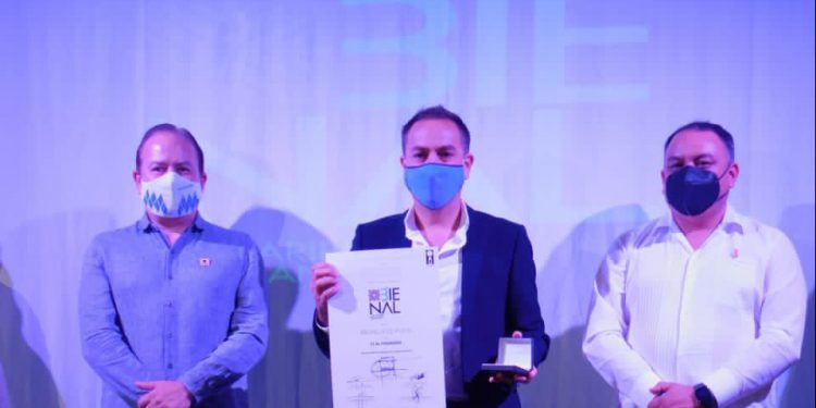 LA 3RA. BIENAL DE ARQUITECTURA PREMIA PROYECTOS MÁS VANGUARDISTAS DEL CARIBE MEXICANO