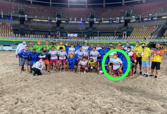 REGIDOR DE OTHÓN P. BLANCO DEJA “BOTADA” LA CHAMBA PARA IRSE A BRASIL DE VACACIONES